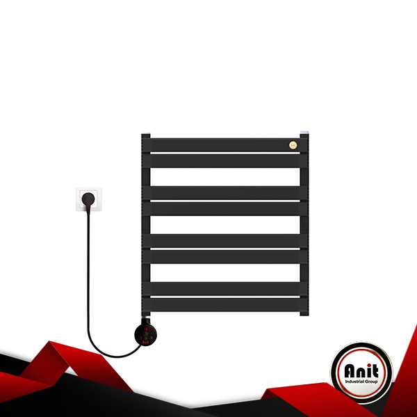حوله خشک کن برقی آنیت. مدل ونیز